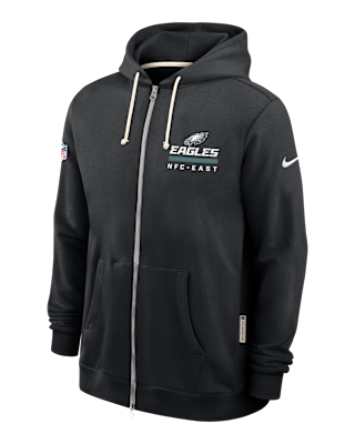 【Nike】Philadelphia Eagles Club Men's Nike NFL PulloverCrew Philadelphia Eagles Swing Pass Rewind Club Men's Nike NFL